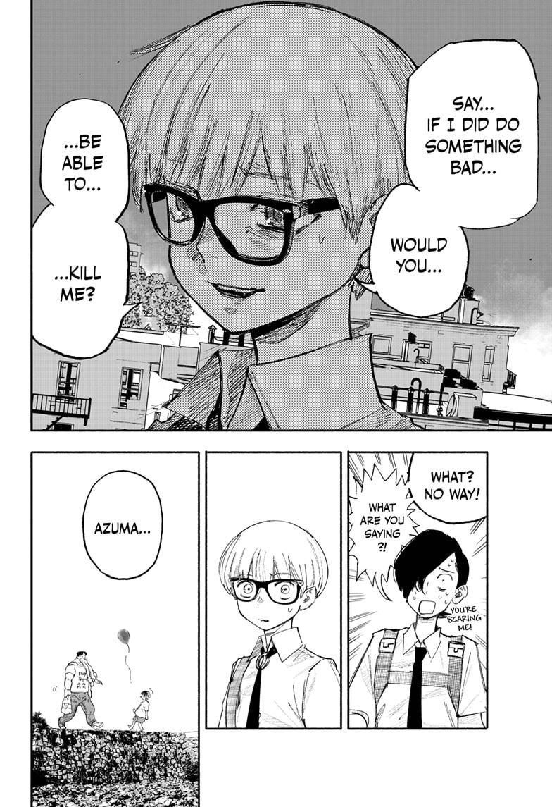 Choujin X, Chapter 25 image 31